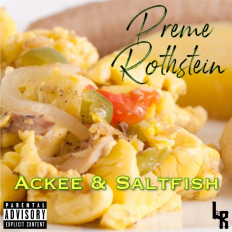 Ackee & Saltfish