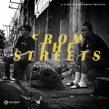 From The Streets ft. Critz | Boomplay Music