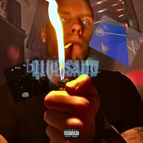 Blue Sand ft. FUTR Ruuster | Boomplay Music