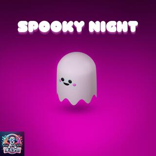 Spooky Night lyrics | Boomplay Music