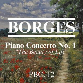 Piano Concerto No. 1, PBC. 12