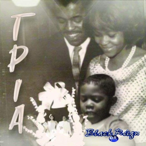 T.P.I.A. (The Person I Am) ft. Taurean Cooke | Boomplay Music