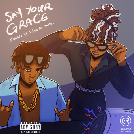 Say Your Grace (S.Y.G) ft. Vibez Da Maestro | Boomplay Music