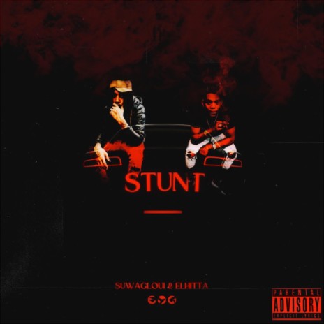 STUNT ft. El hitta | Boomplay Music