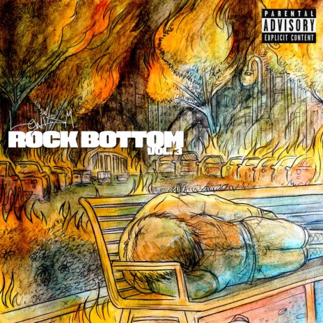 Rock Bottom, Vol. 3 (instrumental)