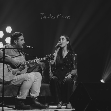 Tantos Mares (Ao Vivo) ft. Gabriella Stehling & Ventania | Boomplay Music