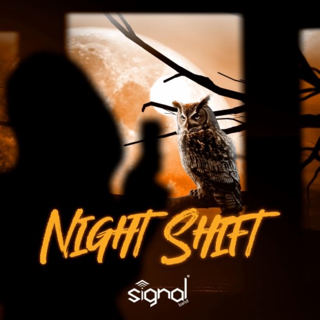 Night Shift (Live) ft. Shelly & Trilla-G | Boomplay Music