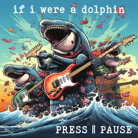 if i were a dolphin | Boomplay Music