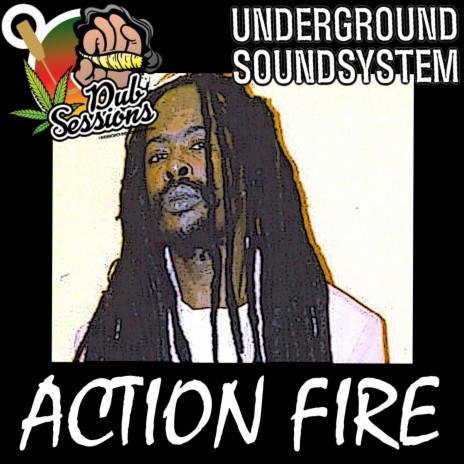 Down The Train (Dubplate) ft. Action Fire | Boomplay Music