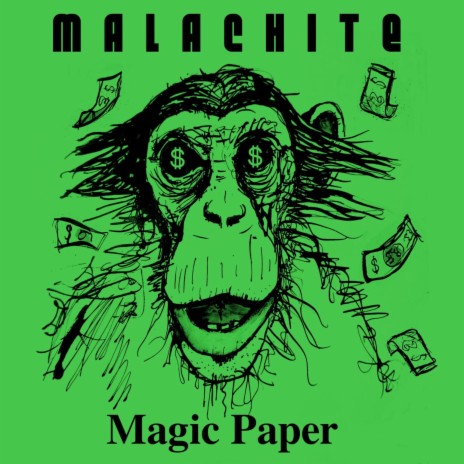 Magic paper