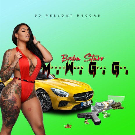 M.W.G.G ft. DJ Peelout | Boomplay Music