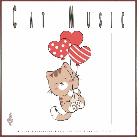 Relaxing Cat Guitar Music ft. Cat Music Dreams & Sleeping Pet Music | Boomplay Music