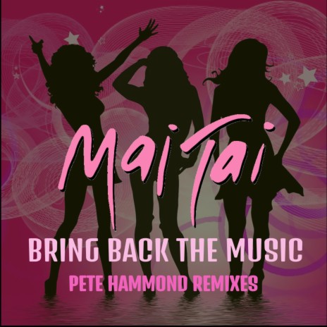 Bring Back The Music (feat. Charlie J.) (Backing Track With Rap) | Boomplay Music