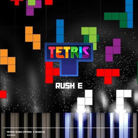 Tetris Rush (8D Audio)