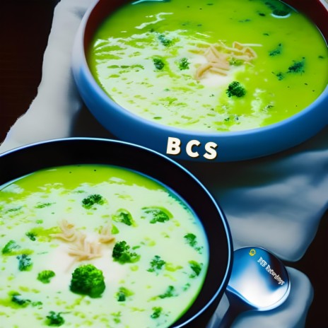 Broccoli Cheddar Soup | Boomplay Music