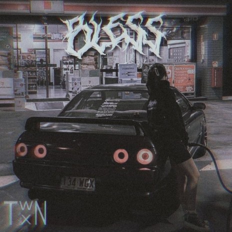 BLESS ft. Odyxxey | Boomplay Music