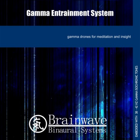 Gamma Entrainment At 38 Hz