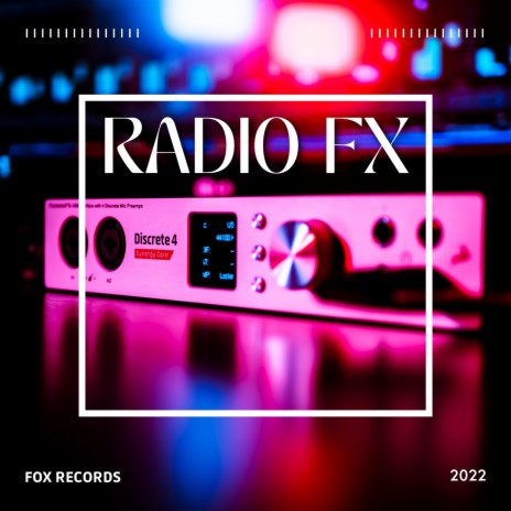 RADIO FX | Boomplay Music