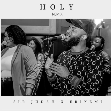 HOLY (remix) ft. Erikemi