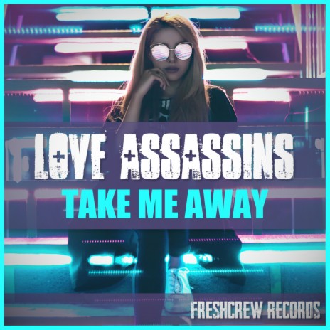 Take Me Away (Radio Edit) | Boomplay Music
