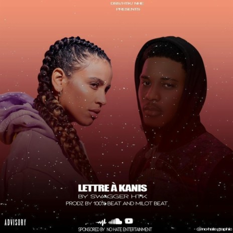 Lettre à Kanis (SWAGGER HTK) | Boomplay Music