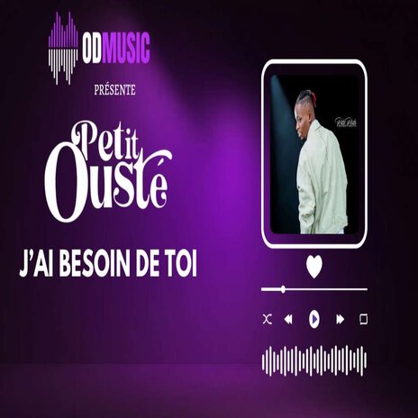 J'ai besoin de toi | Boomplay Music