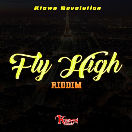 Fly High Riddim (Emotional Beat) | Boomplay Music