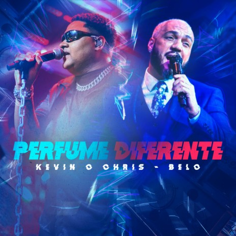 Perfume Diferente ft. Belo & Mousik | Boomplay Music