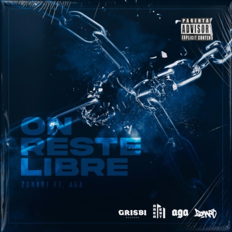 On reste libre ft. AGA | Boomplay Music