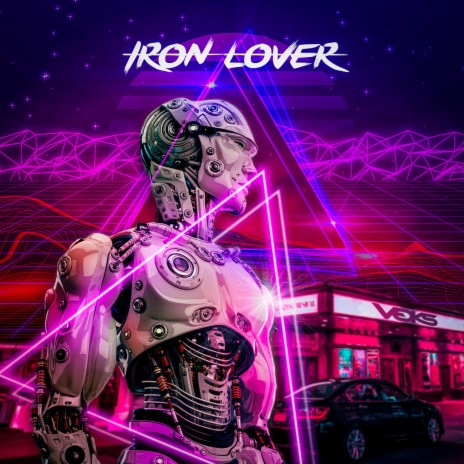 Iron Lover | Boomplay Music