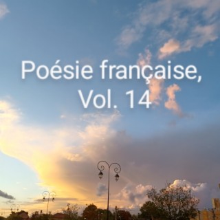 Poésie française, Vol. 14