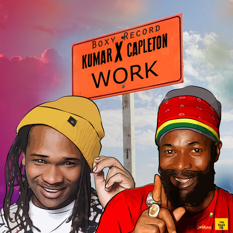 Work ft. Capleton & Boxy | Boomplay Music