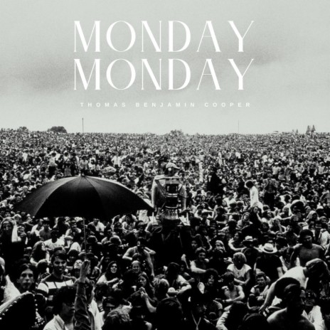 Monday, Monday (Arr. for Piano)