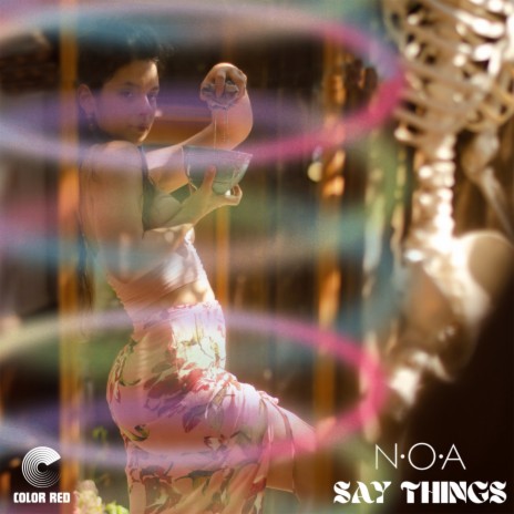 Say Things ft. Iram Reyes & Traygod tha MC