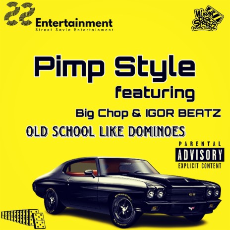 Old School Like Dominoes ft. Big Chop & Igor Beatz | Boomplay Music