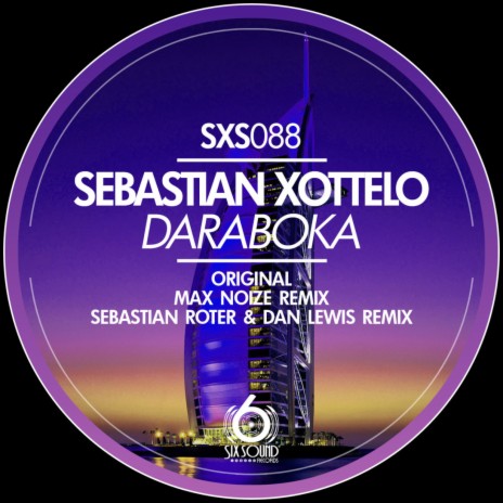 Daraboka (Sebastian Roter & Dan Lewis Remix) | Boomplay Music