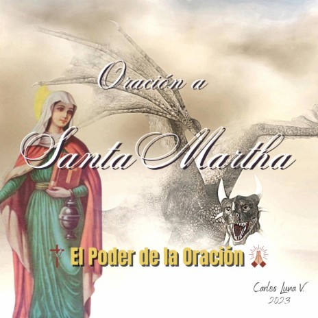 Oración a Santa Martha | Boomplay Music