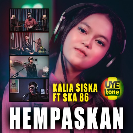 HEMPASKAN (Tarik Sis Semongko) ft. Ska 86 | Boomplay Music