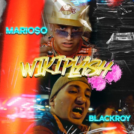 Wikiplash ft. BlackRoy