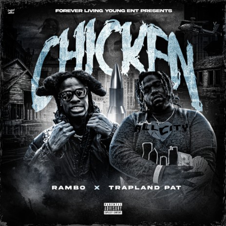 Chicken ft. trapland pat | Boomplay Music