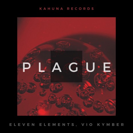 Plague (Radio Edit) ft. Vio Kymber | Boomplay Music