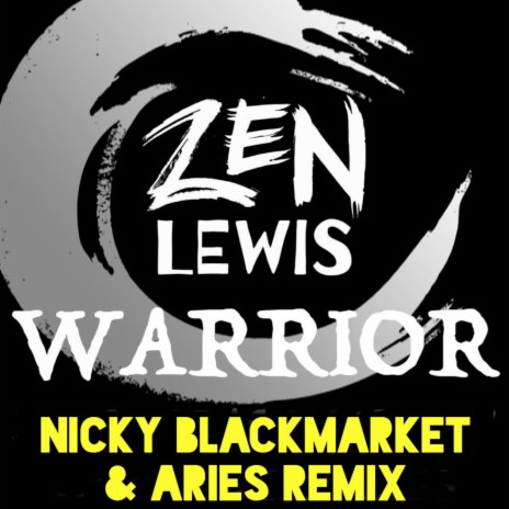 Warrior (Nicky Blackmarket & Aries Remix) ft. Al-Man, Tanz, Sandman & Reaperman | Boomplay Music