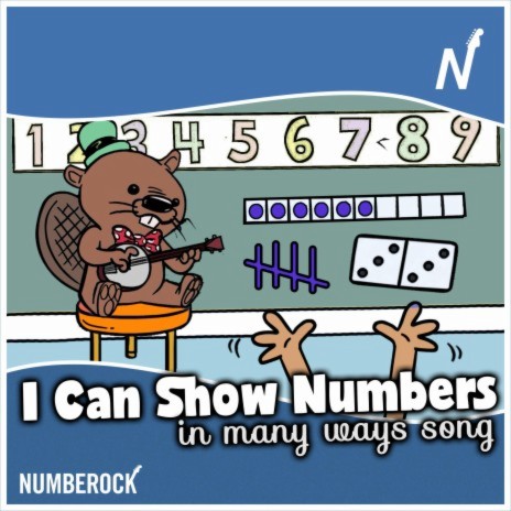 I Can Show Numbers in So Many Ways Song