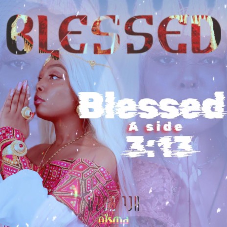 BLESSED | Boomplay Music