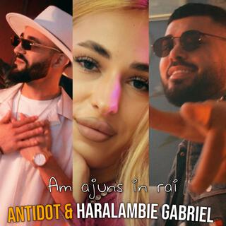 Am Ajuns In Rai ft. Haralambie Gabriel lyrics | Boomplay Music