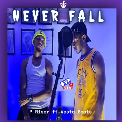 Never Fall ft. Vesta Beats | Boomplay Music