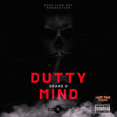 Dutty Mind ft. Shockk Wayve | Boomplay Music