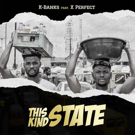 This kind State ft. xPerfect | Boomplay Music