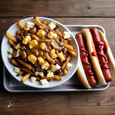 Poutine! | Boomplay Music