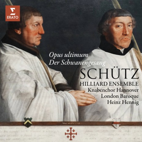 Der Schwanengesang, Op. 13, Psalm CXIX: Mem und Nun. Wie habe ich dein Gesetze so lieb, SWV 488 ft. Knabenchor Hannover, London Baroque & Heinz Hennig | Boomplay Music